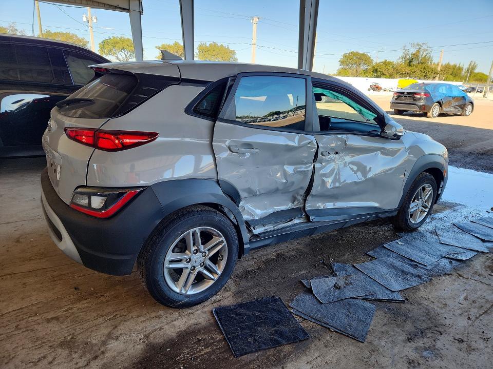 Продаж на аукціоні авто 2023 Hyundai Kona, vin: KM8K22AB9PU011947, номер лоту: 76235755