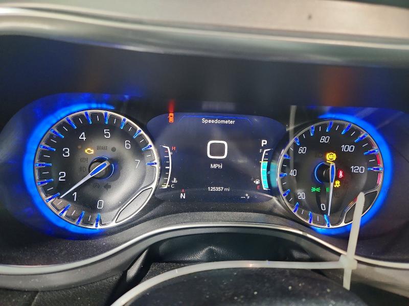 Aukcja sprzedaży 2019 Chrysler Pacifica, vin: 2C4RC1EG3KR653067, numer aukcji: 78269315