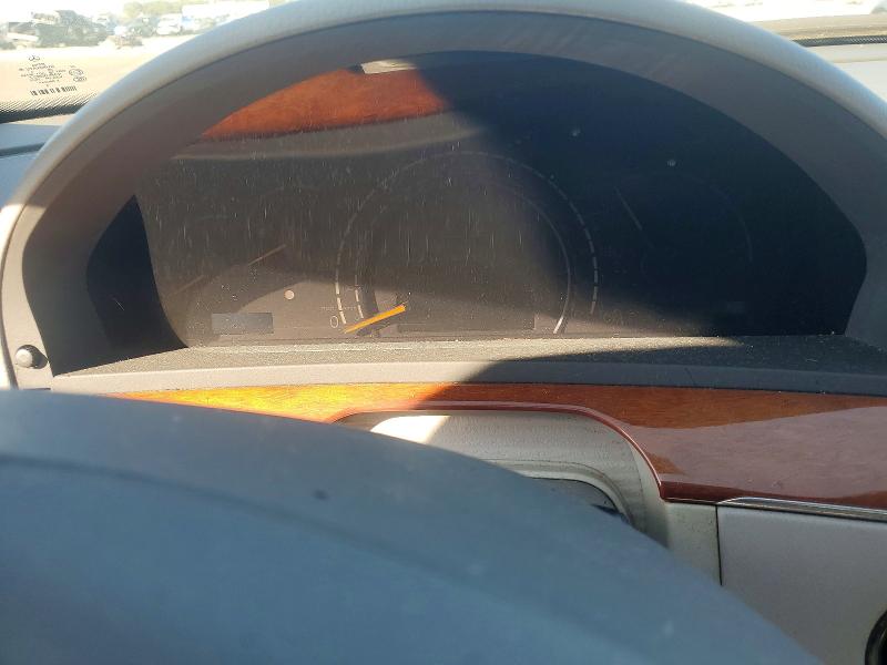 76951415 :رقم المزاد ، WDBNG70J26A480241 vin ، 2006 Mercedes-benz S مزاد بيع