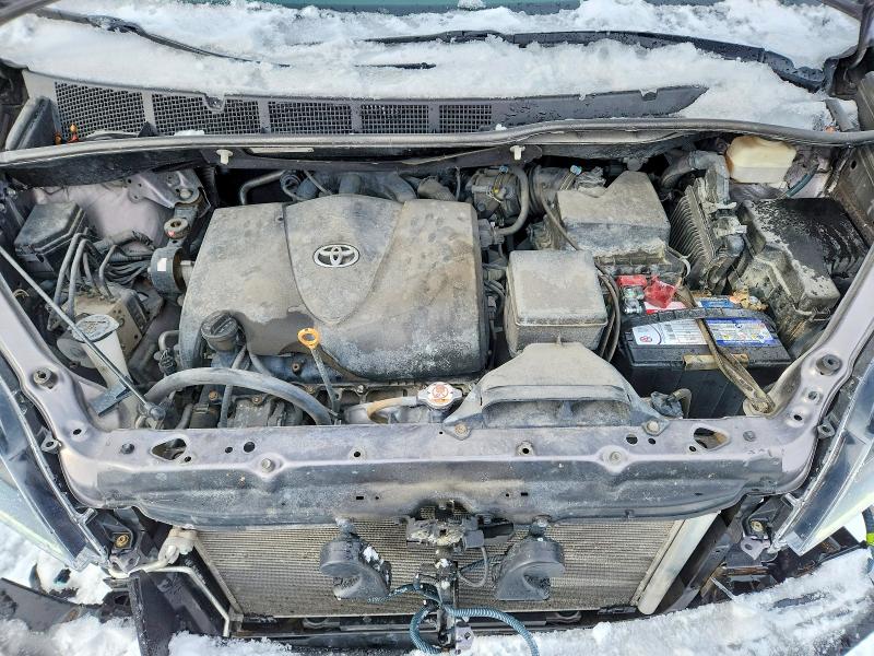 Aukcja sprzedaży 2020 Toyota Sienna, vin: 5TDEZ3DC5LS235822, numer aukcji: 76833645
