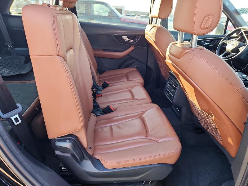 Aukcja sprzedaży 2020 Audi Q7, vin: WA1LXAF71LD008134, numer aukcji: 75593495