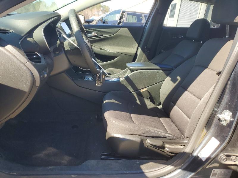 2020 Chevrolet Malibu მანქანა იყიდება აუქციონზე, vin: 1G1ZB5ST1LF155270, აუქციონის ნომერი: 77405905