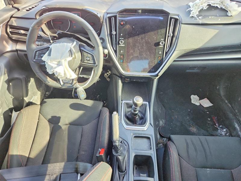 78114935 :رقم المزاد ، JF1VBAF63N9025047 vin ، 2022 Subaru Wrx مزاد بيع