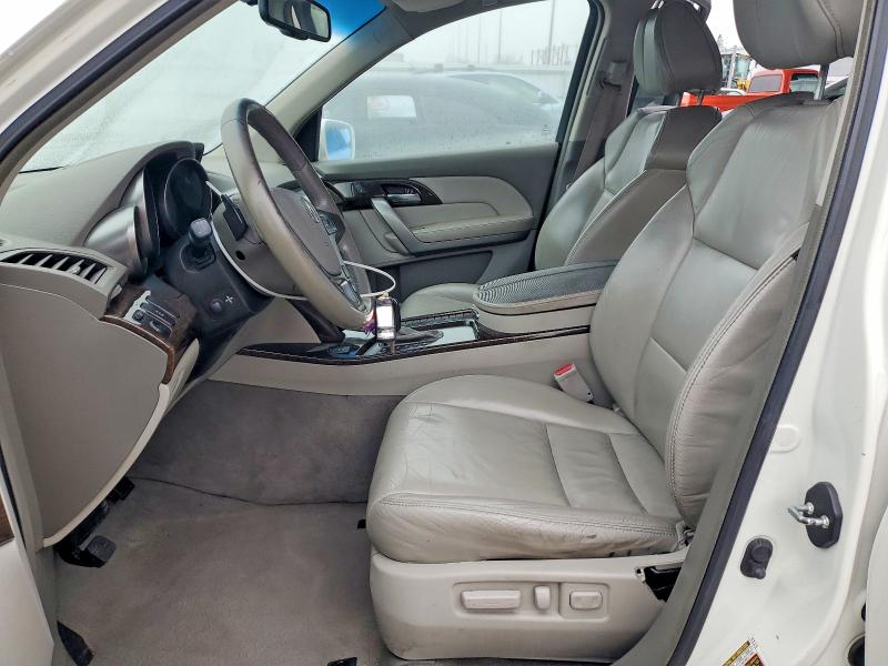 Продажа на аукционе авто 2011 Acura Mdx, vin: 2HNYD2H65BH500434, номер лота: 76756695