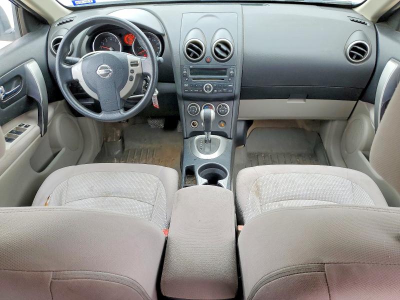 2009 Nissan Rogue მანქანა იყიდება აუქციონზე, vin: JN8AS58T09W047845, აუქციონის ნომერი: 78034885