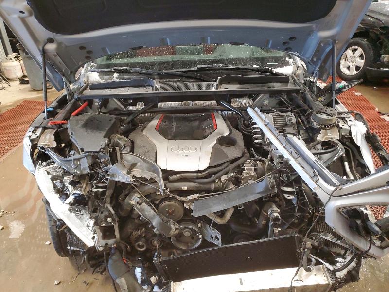78130445 :رقم المزاد ، WA1C4AFY7J2176466 vin ، 2018 Audi Sq5 مزاد بيع