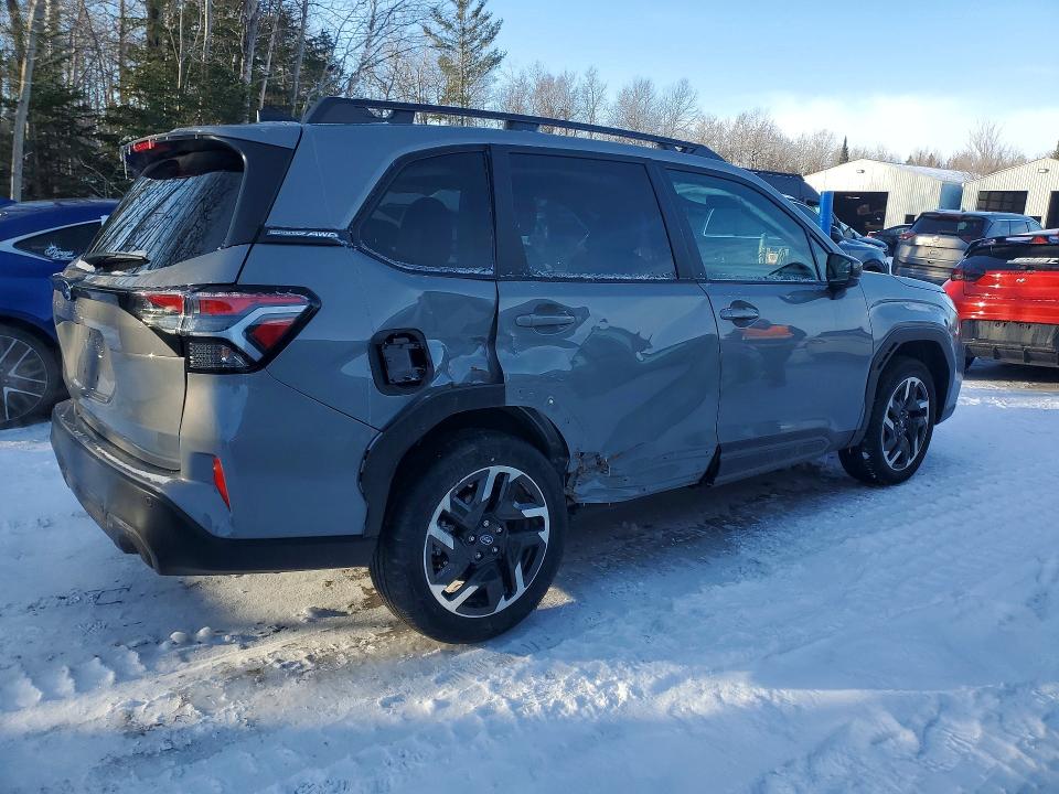 Продаж на аукціоні авто 2025 Subaru Forester, vin: JF2SLDRC7SH572628, номер лоту: 78290015