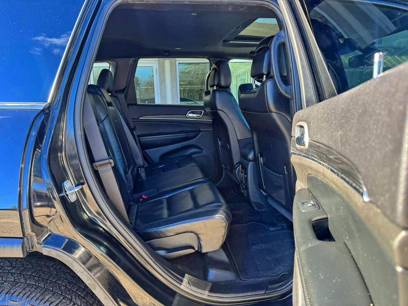 Auction sale of the 2019 Jeep Grand Cherokee, vin: 1C4RJFBG1KC542016, lot number: 79681915
