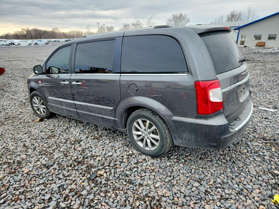 Продажа на аукционе авто 2014 Chrysler Town & Country, vin: 2C4RC1CGXER421542, номер лота: 79289575