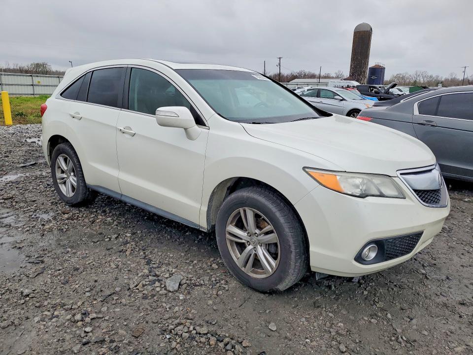 2015 Acura Rdx მანქანა იყიდება აუქციონზე, vin: 5J8TB3H5XFL003022, აუქციონის ნომერი: 78960865