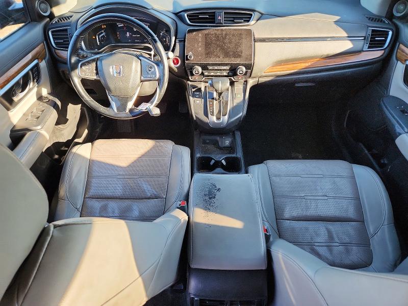 Продаж на аукціоні авто 2018 Honda Cr-v, vin: 5J6RW2H89JA000712, номер лоту: 74776735