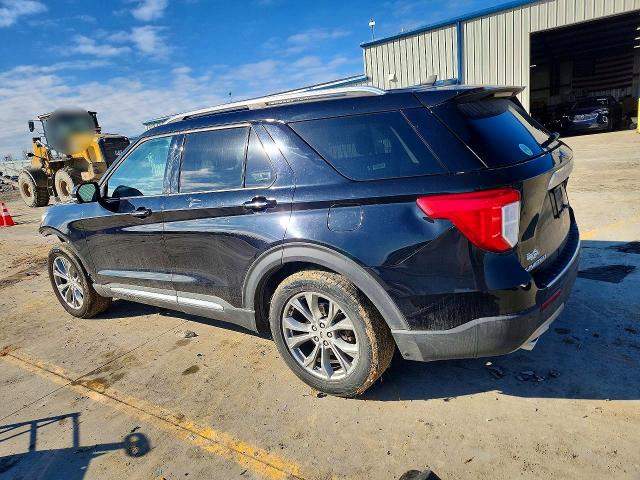 2021 Ford Explorer მანქანა იყიდება აუქციონზე, vin: 1FMSK7FHXMGA88041, აუქციონის ნომერი: 79106155