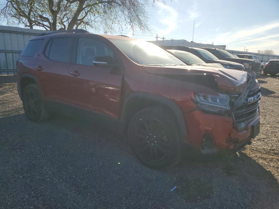 Продаж на аукціоні авто 2023 Gmc Acadia, vin: 1GKKNKL40PZ258954, номер лоту: 76452615
