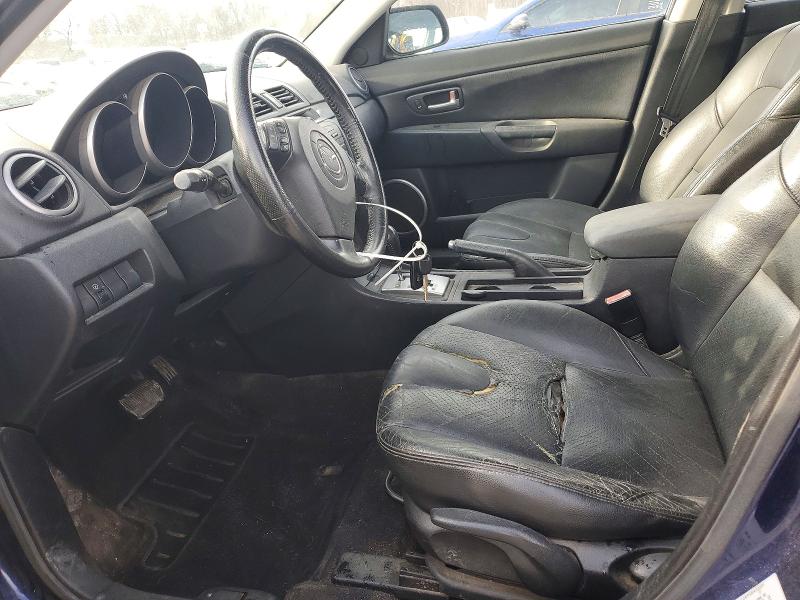 Продаж на аукціоні авто 2004 Mazda 3, vin: JM1BK343041209473, номер лоту: 77825805