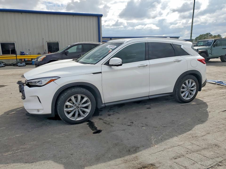77485495 :رقم المزاد ، 3PCAJ5M13KF106433 vin ، 2019 Infiniti Qx50 مزاد بيع