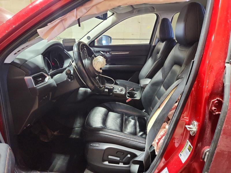 Aukcja sprzedaży 2021 Mazda Cx-5, vin: JM3KFBDM3M1477139, numer aukcji: 78524665