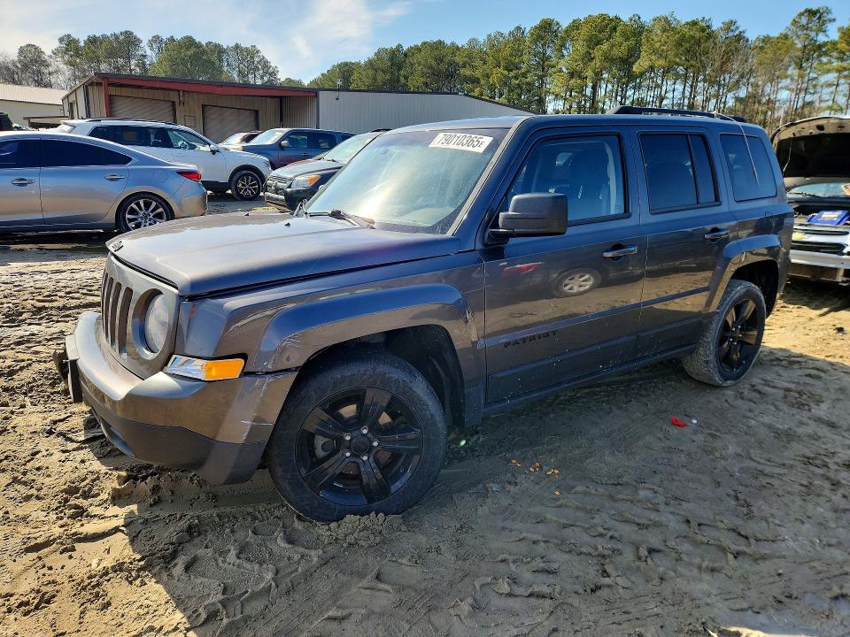Продаж на аукціоні авто 2015 Jeep Patriot, vin: 1C4NJPBA3FD342755, номер лоту: 79010365