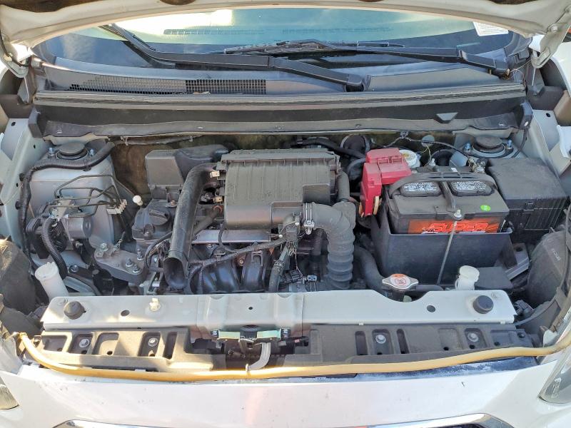 Продаж на аукціоні авто 2018 Mitsubishi Mirage, vin: ML32A3HJ3JH005087, номер лоту: 79547185