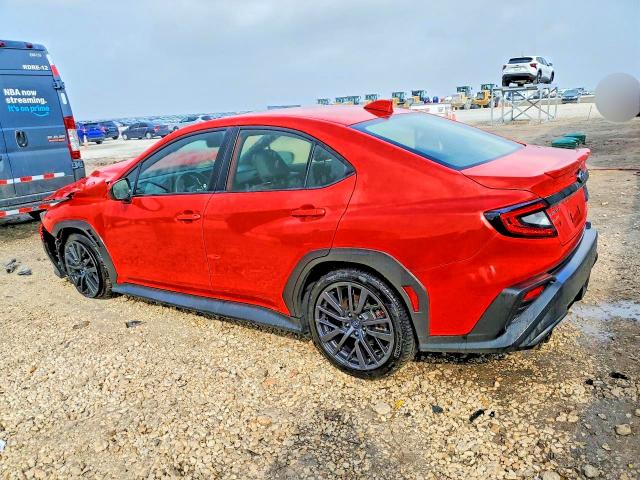 2022 Subaru Wrx მანქანა იყიდება აუქციონზე, vin: JF1VBAF67N9007439, აუქციონის ნომერი: 77915385