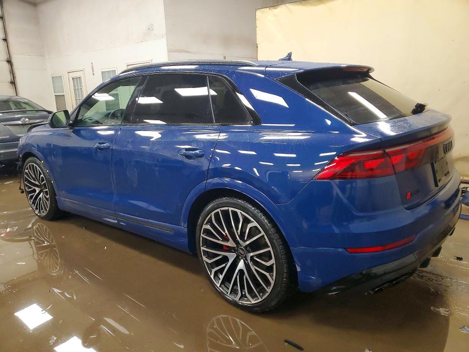Aukcja sprzedaży 2025 Audi Sq8, vin: WA1CWBF1XSD010290, numer aukcji: 75215865