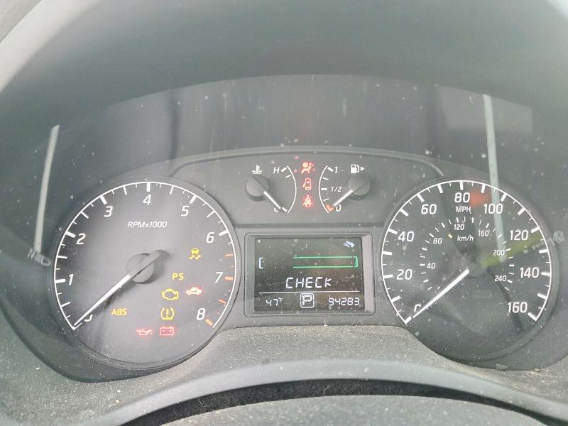 Продаж на аукціоні авто 2017 Nissan Sentra, vin: 3N1AB7AP8HY324272, номер лоту: 78683795