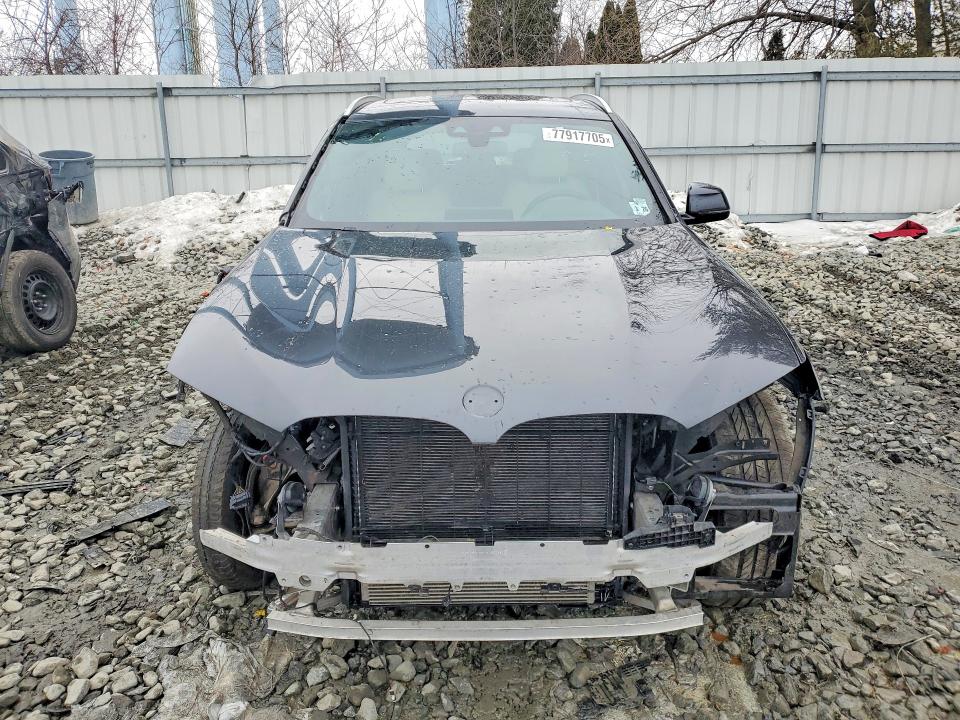 2021 Bmw X3 მანქანა იყიდება აუქციონზე, vin: 5UXTY5C0XM9F94467, აუქციონის ნომერი: 77917705