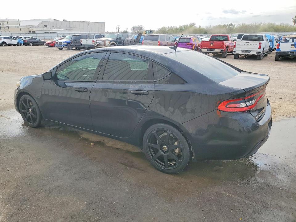 76481265 :رقم المزاد ، 1C3CDFBB3FD337626 vin ، 2015 Dodge Dart مزاد بيع