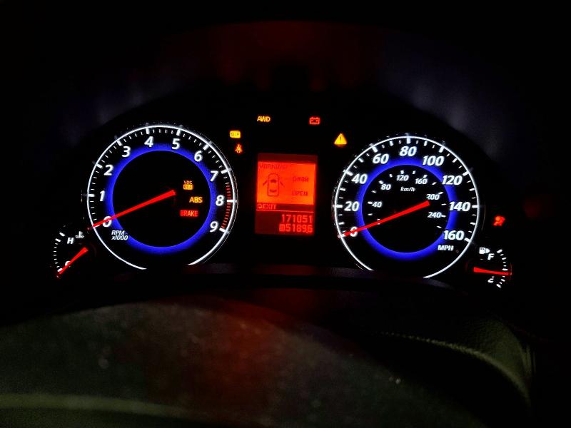 Aukcja sprzedaży 2009 Infiniti G37 Sedan, vin: JNKCV61F19M353906, numer aukcji: 78871295