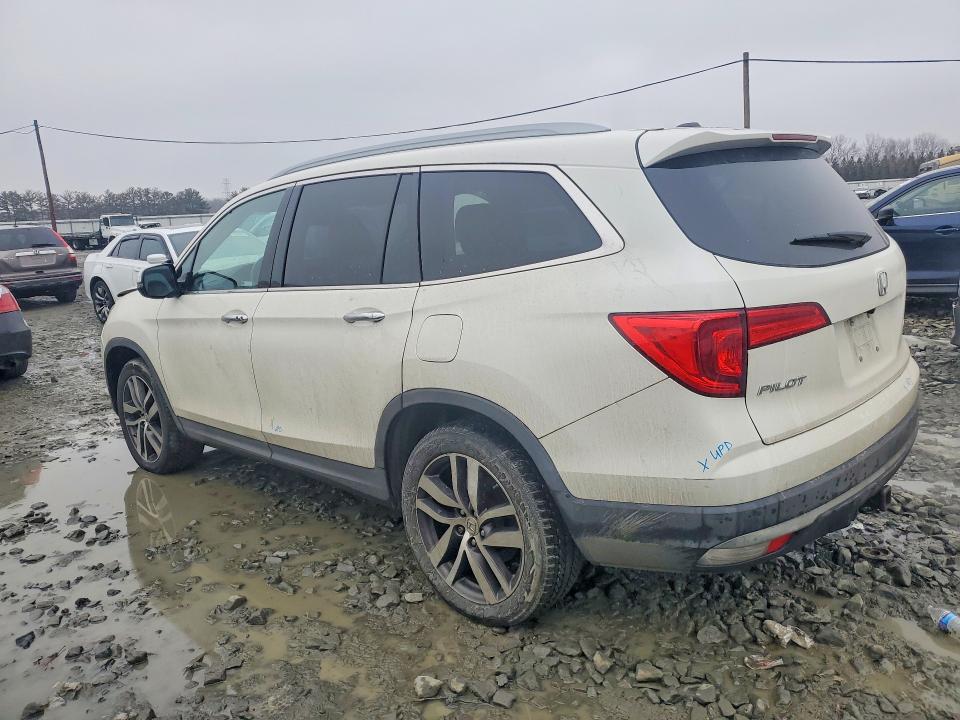 Продаж на аукціоні авто 2018 Honda Pilot, vin: 5FNYF6H01JB036372, номер лоту: 77338055