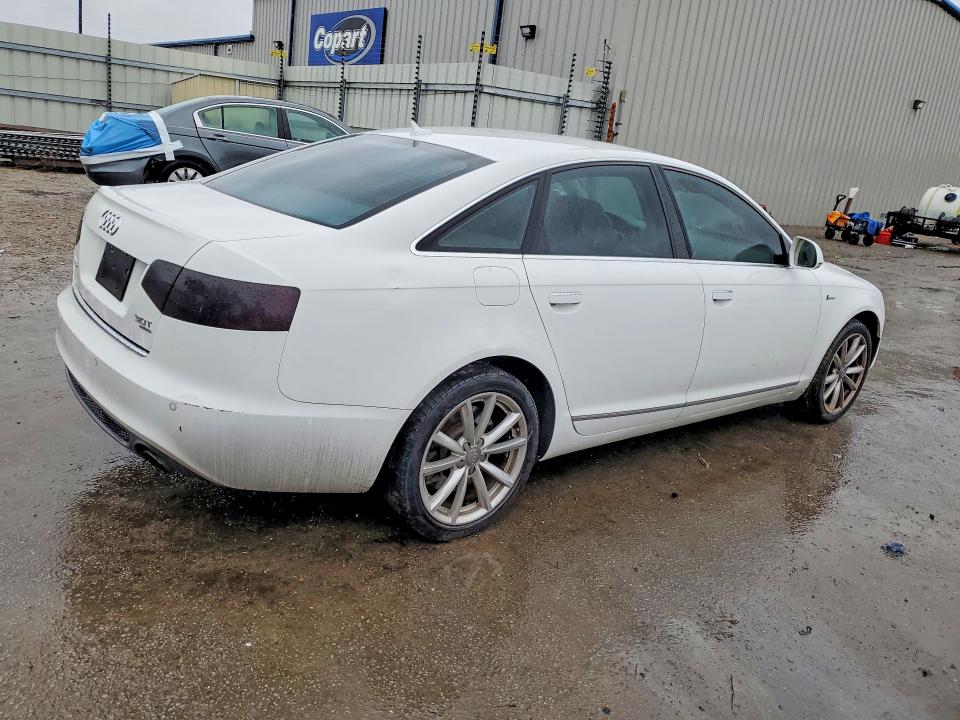 2011 Audi A6 მანქანა იყიდება აუქციონზე, vin: WAUKGAFB3BN040224, აუქციონის ნომერი: 75974395