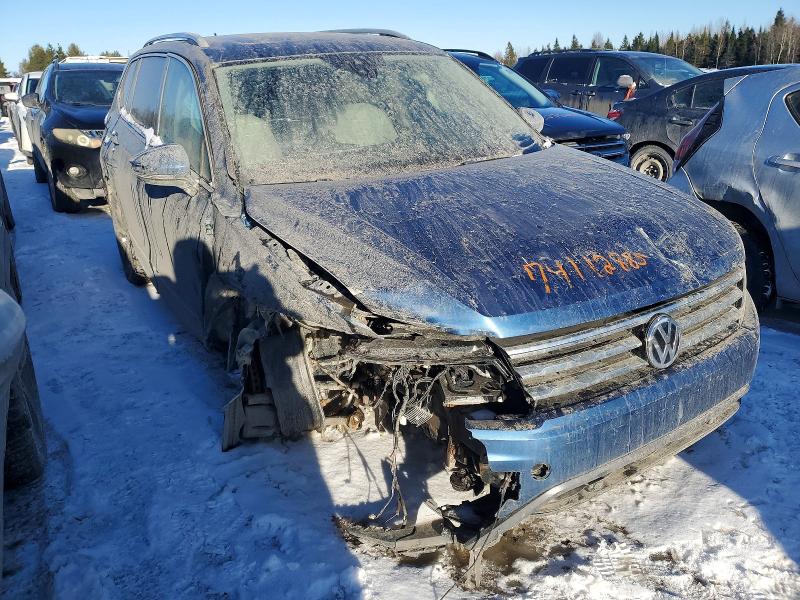 74112885 :رقم المزاد ، 3VV4B7AX7LM095837 vin ، 2020 Volkswagen Tiguan مزاد بيع