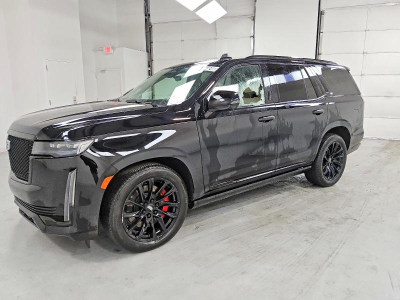 Продажа на аукционе авто 2024 Cadillac Escalade, vin: 1GYS4GKL6RR121194, номер лота: 73943545