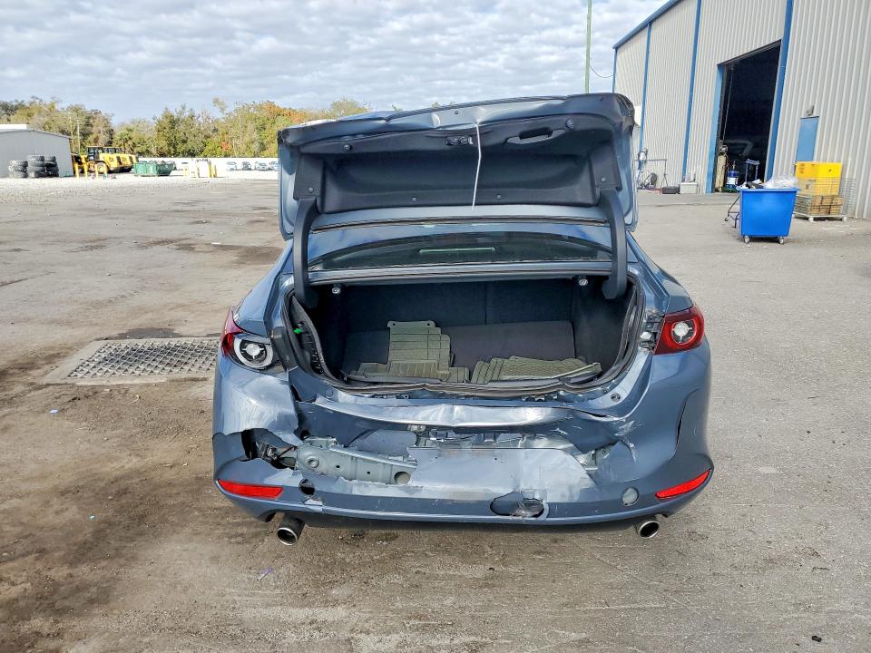 Продажа на аукционе авто 2023 Mazda 3, vin: 3MZBPACM5PM377825, номер лота: 77499265