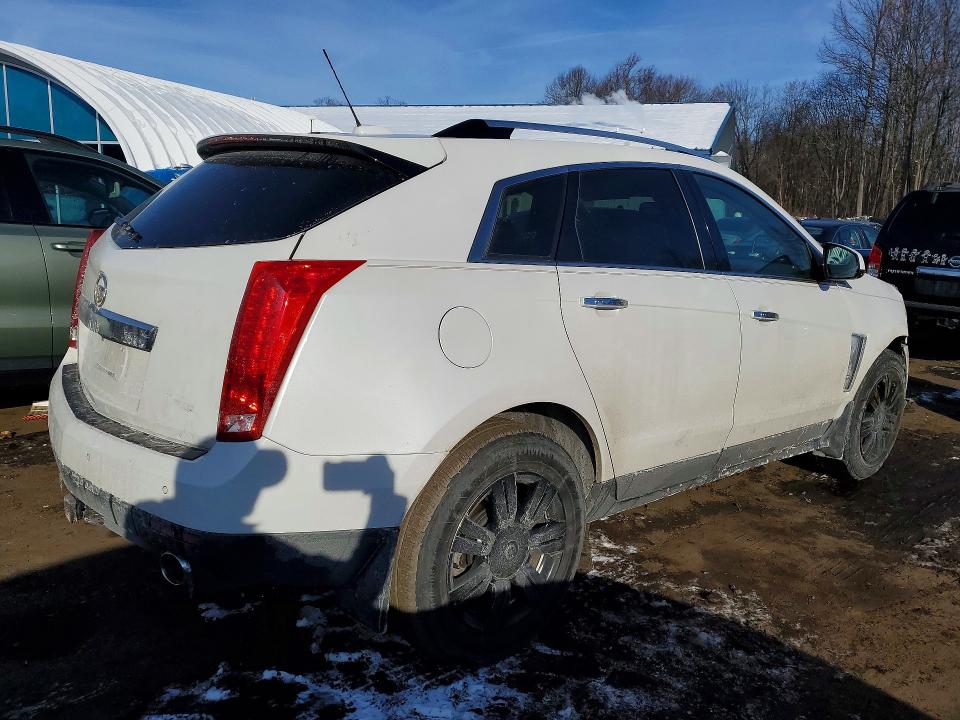 2015 Cadillac Srx მანქანა იყიდება აუქციონზე, vin: 3GYFNBE33FS584397, აუქციონის ნომერი: 76799885