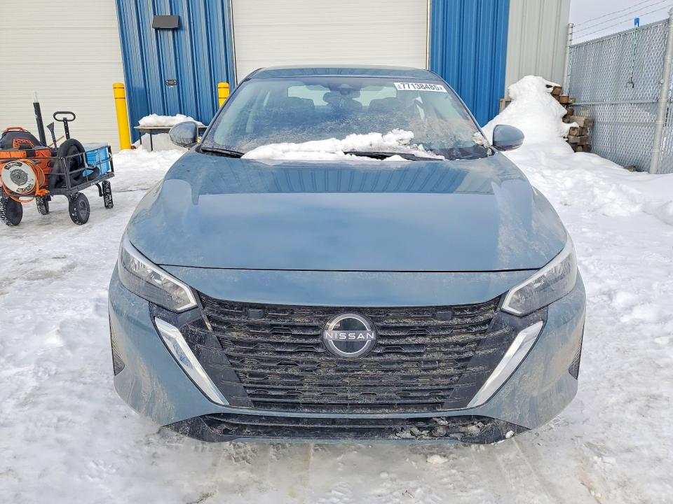 Продажа на аукционе авто 2025 Nissan Sentra, vin: 3N1AB8CV6SY339524, номер лота: 77138485