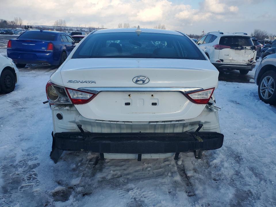76348935 :رقم المزاد ، 5NPEB4AC3BH262049 vin ، 2011 Hyundai Sonata مزاد بيع