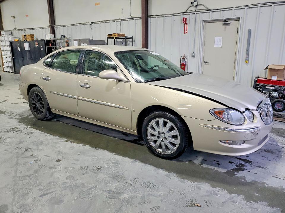 Aukcja sprzedaży 2008 Buick Lacrosse, vin: 2G4WD582681323854, numer aukcji: 78736705