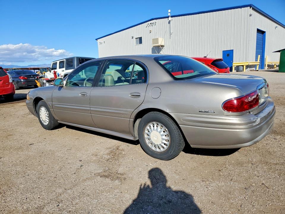 Продажа на аукционе авто 2001 Buick Lesabre, vin: 1G4HP54K014211874, номер лота: 78138905