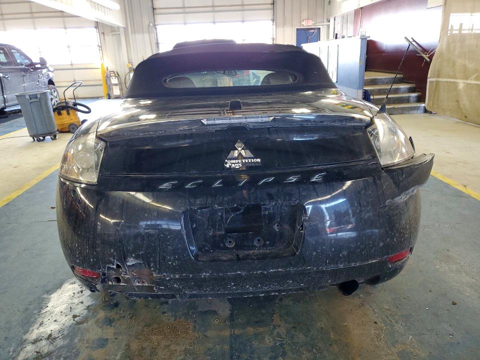 Продаж на аукціоні авто 2008 Mitsubishi Eclipse, vin: 4A3AL25F08E021463, номер лоту: 75948525