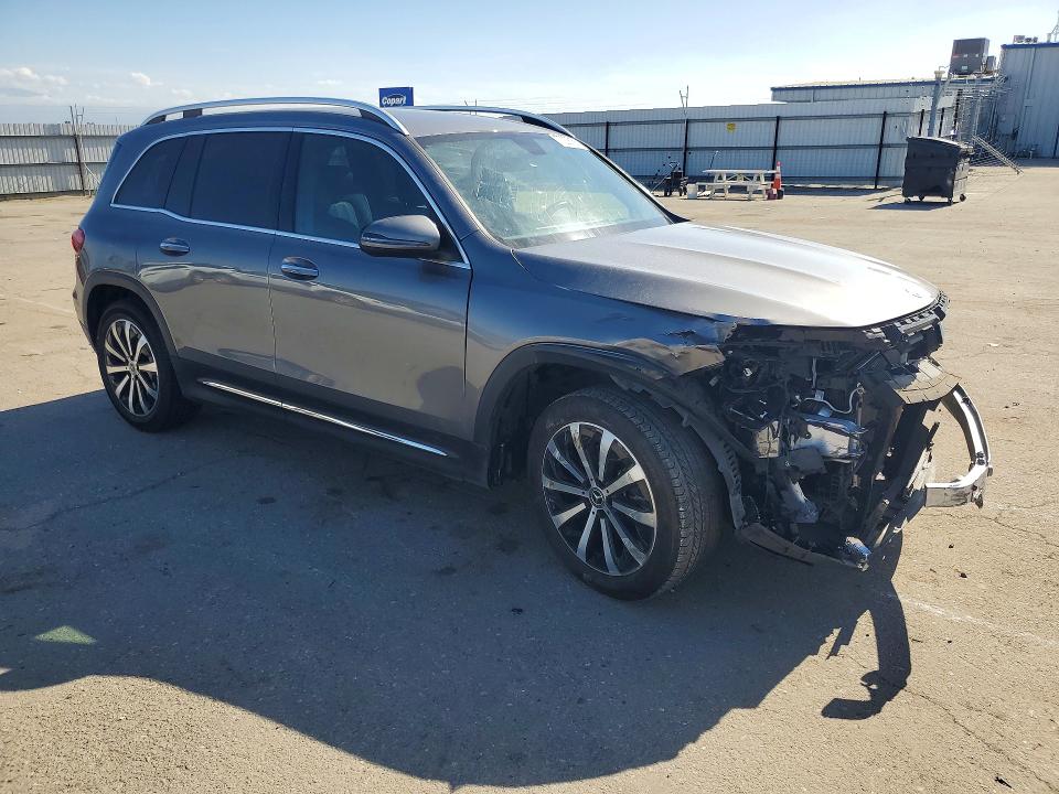 Auction sale of the 2021 Mercedes-benz Glb, vin: W1N4M4GB3MW162740, lot number: 77228155