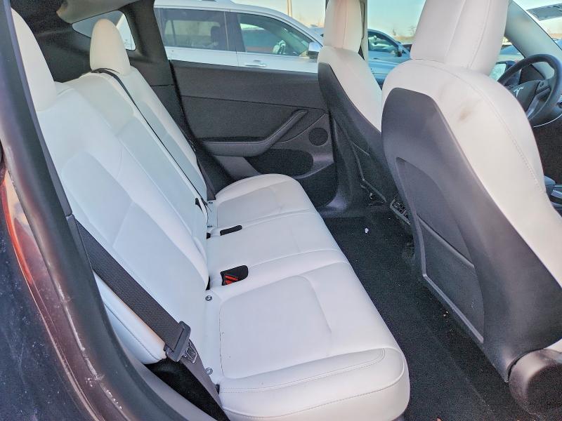 Продажа на аукционе авто 2022 Tesla Model Y, vin: 7SAYGDEE5NF563843, номер лота: 78212005
