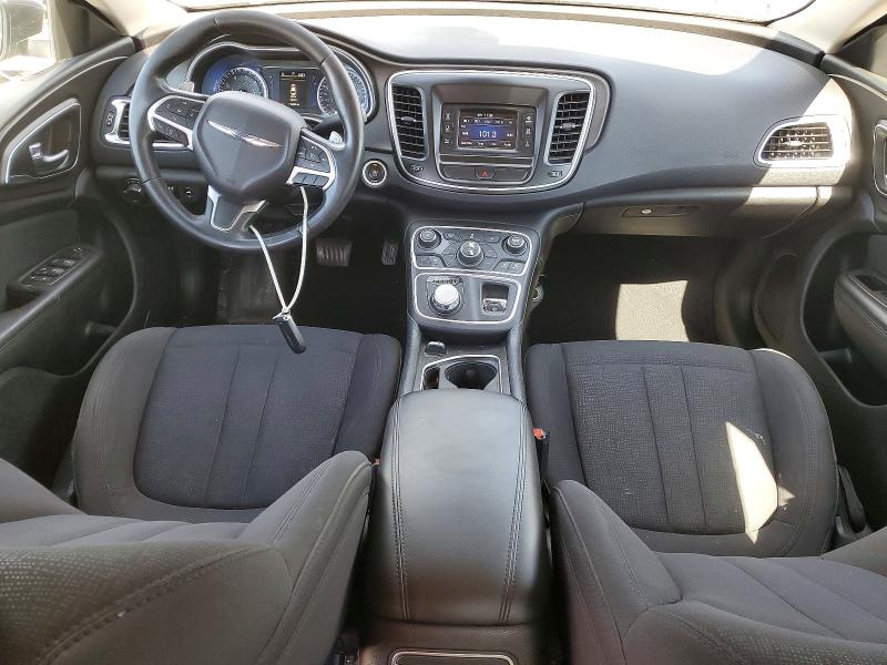 77621545 :رقم المزاد ، 1C3CCCAG5GN107094 vin ، 2016 Chrysler 200 مزاد بيع