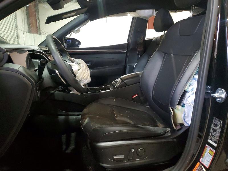 Продажа на аукционе авто 2024 Hyundai Santa Cruz, vin: 5NTJCDAF9RH082561, номер лота: 76580845