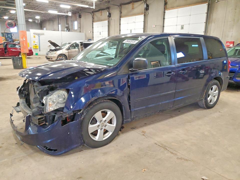 Aukcja sprzedaży 2013 Dodge Grand Caravan, vin: 2C4RDGBG3DR601638, numer aukcji: 78463515