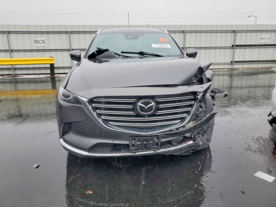 Продажа на аукционе авто 2021 Mazda Cx-9, vin: JM3TCADY0M0510999, номер лота: 77769375