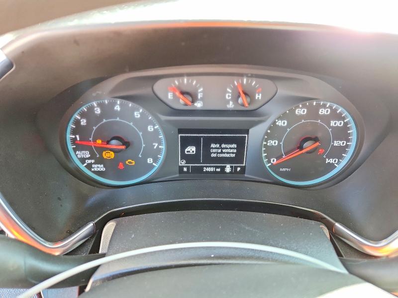 Продаж на аукціоні авто 2023 Chevrolet Equinox, vin: 3GNAXHEG4PL182553, номер лоту: 77321335