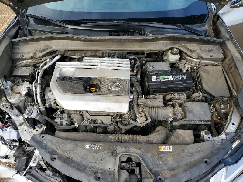 2021 Lexus Ux 200 მანქანა იყიდება აუქციონზე, vin: JTHP3JBH6M2035309, აუქციონის ნომერი: 77919675