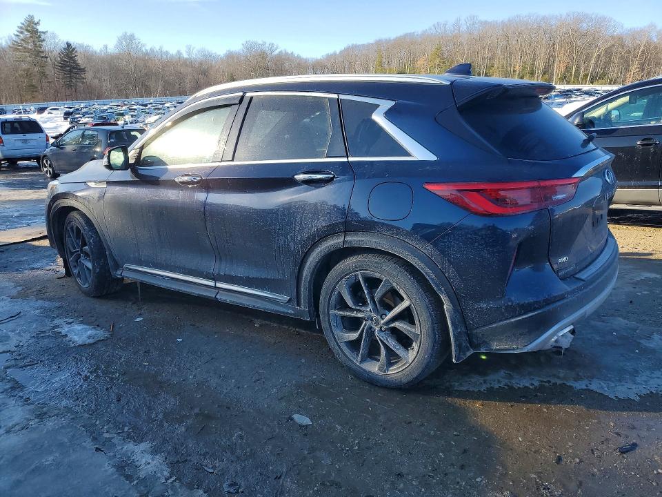 Aukcja sprzedaży 2019 Infiniti Qx50, vin: 3PCAJ5M30KF111512, numer aukcji: 75771465