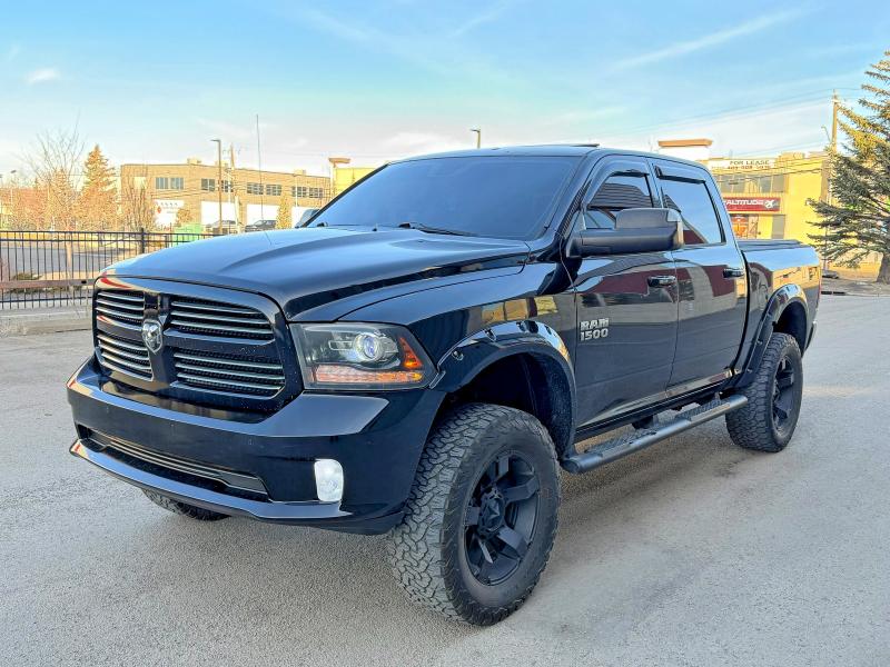 Продажа на аукционе авто 2014 Ram 1500 Sport, vin: 1C6RR7MT3ES173590, номер лота: 76863835