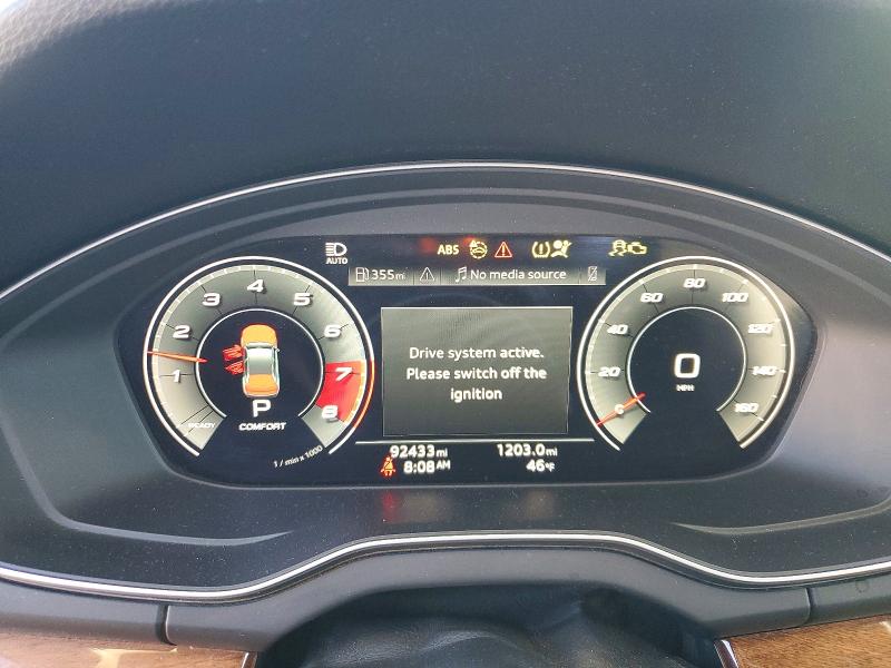 Продажа на аукционе авто 2021 Audi Q5, vin: WA1BAAFY3M2020224, номер лота: 76608305